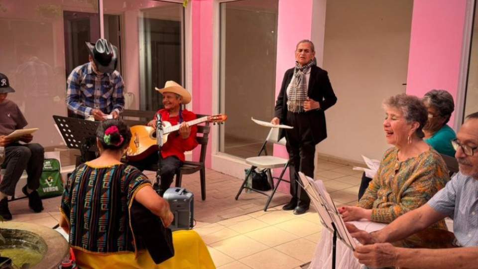 Gobierno de Sonora concluye con éxito Semana Cultural en CEDAM de Hermosillo